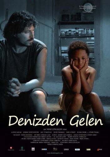 Denizden gelen