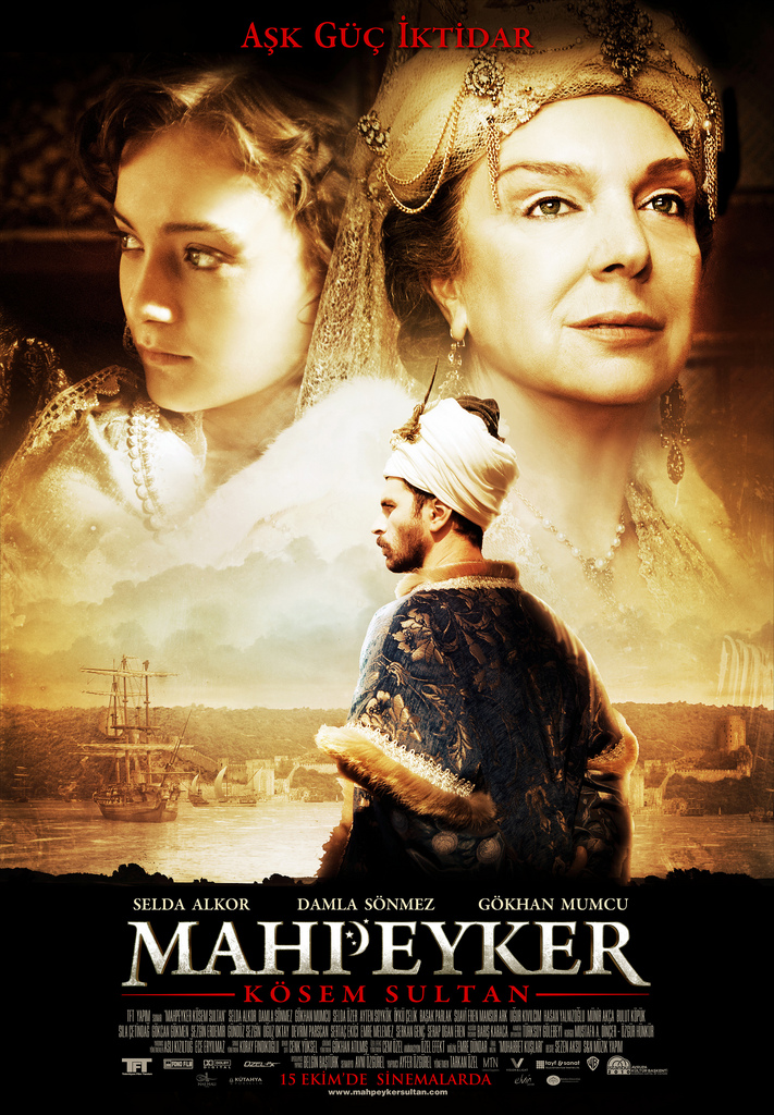 Mahpeyker - Kösem Sultan