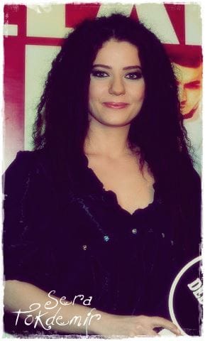 Sera Tokdemir