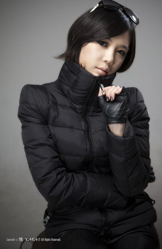 Kim In Ae
