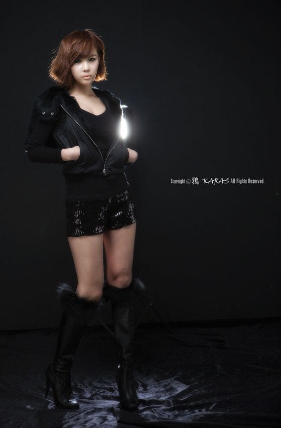Kim In Ae