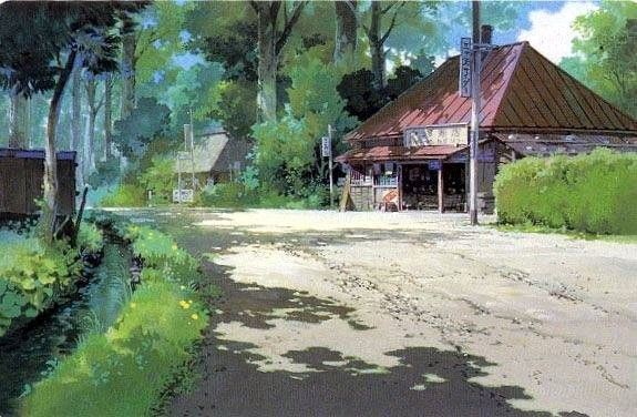 My Neighbor Totoro