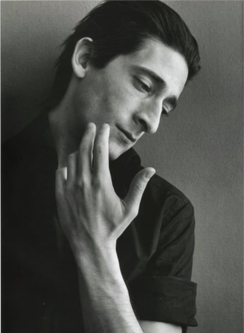 Adrien Brody