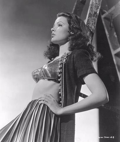 Gene Tierney