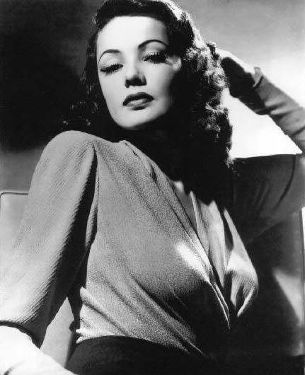 Picture of Gene Tierney