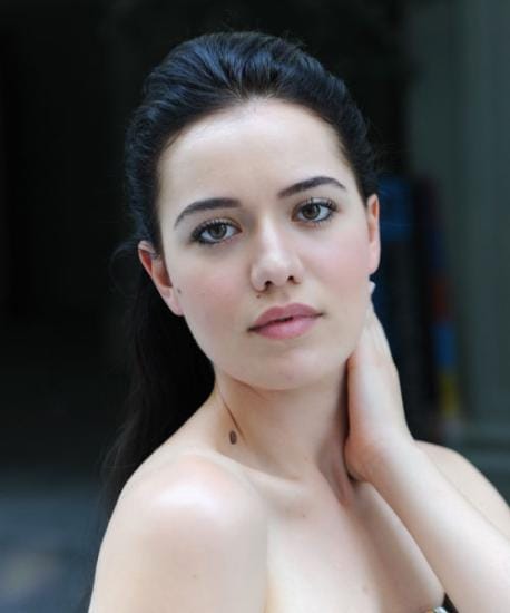 Fahriye Evcen Fahriye Evcen