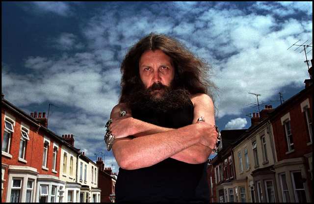 Alan Moore Alan Moore