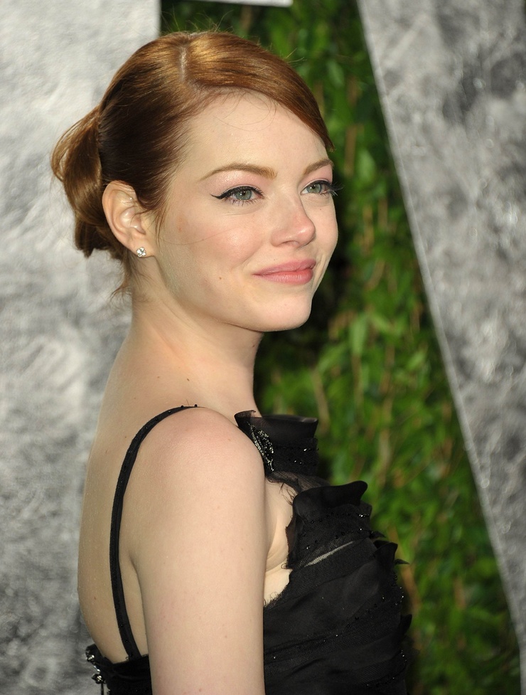 Emma Stone Emma Stone
