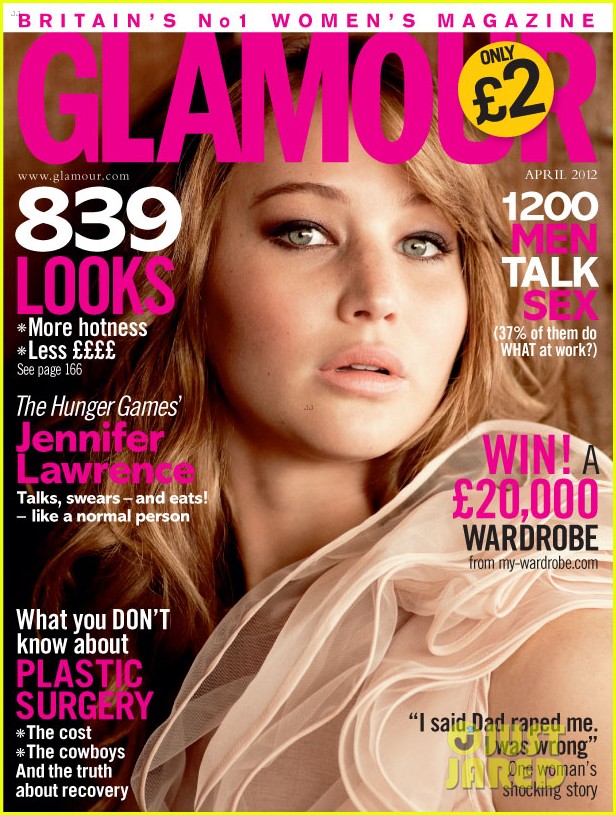 Jennifer Lawrence