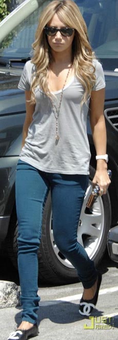 Ashley Tisdale Ashley Tisdale