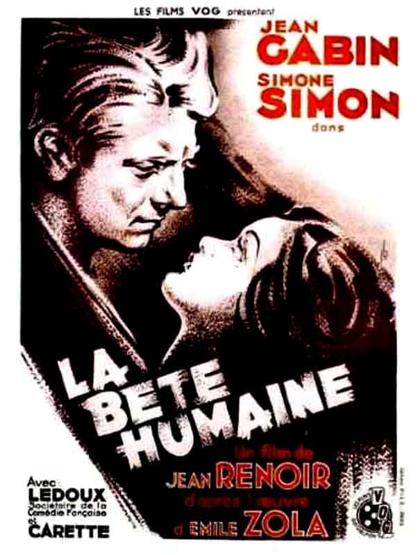 La Bête Humaine (1938)