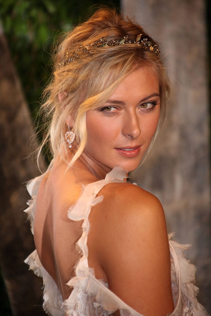 Maria Sharapova Maria Sharapova