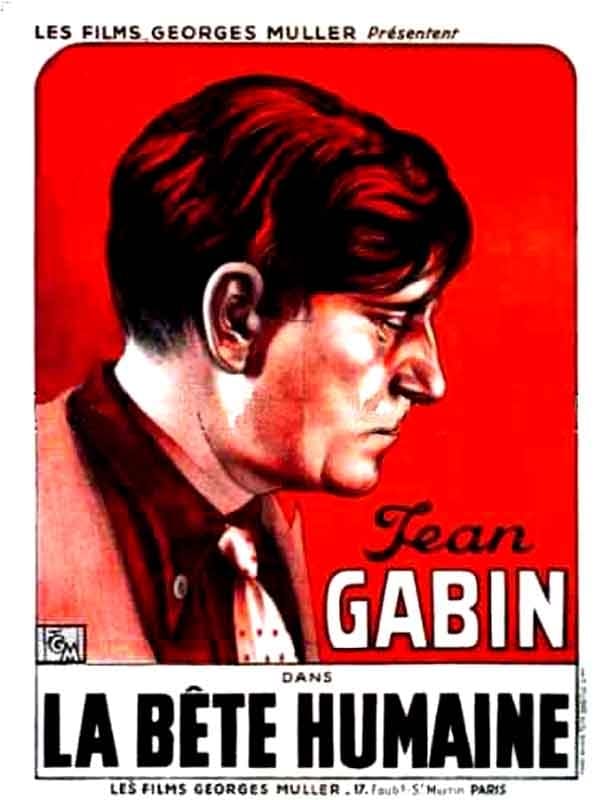 La Bête Humaine (1938)