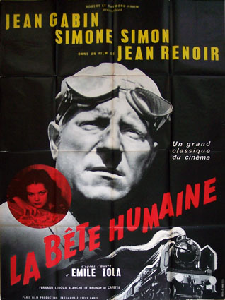 La Bête Humaine (1938)