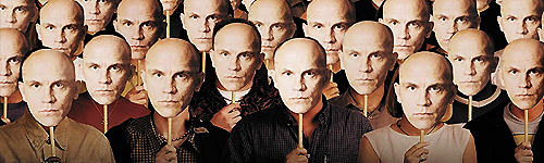 Being John Malkovich