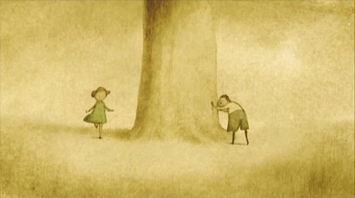 The House of Small Cubes (2008)