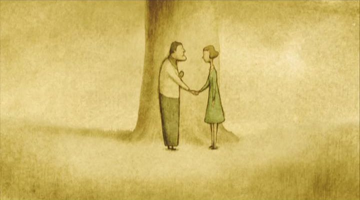 The House of Small Cubes (2008)
