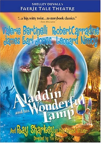 "Faerie Tale Theatre" Aladdin and His Wonderful Lamp