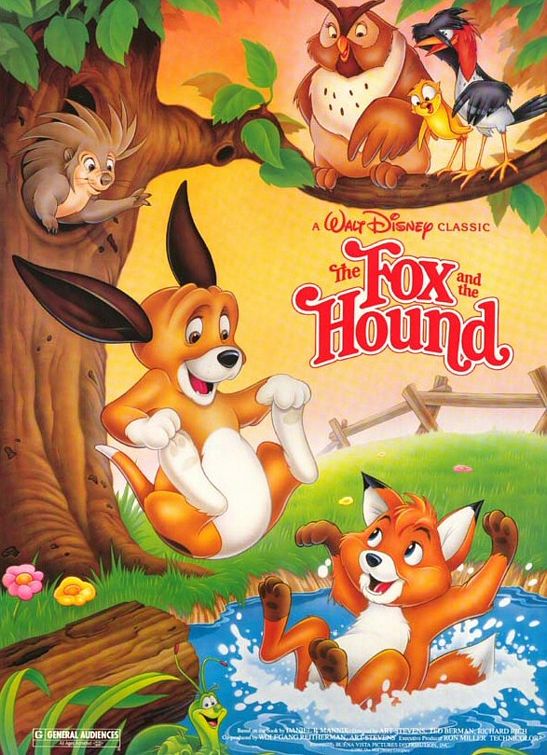 The Fox and the Hound The Fox and the Hound