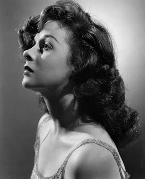 Susan Hayward Susan Hayward