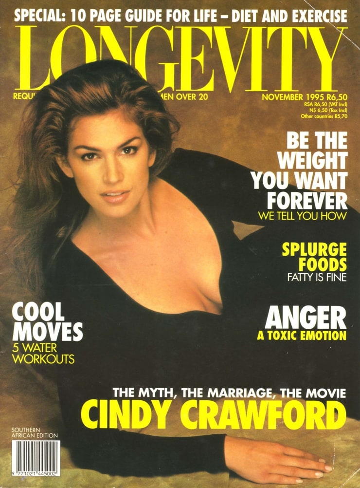 Picture Of Cindy Crawford 8031