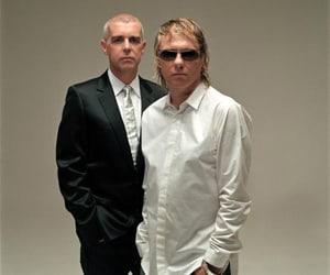 The Pet Shop Boys