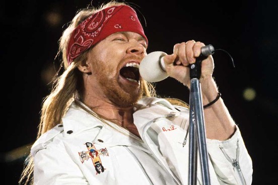 Axl Rose