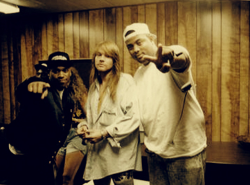 Axl Rose