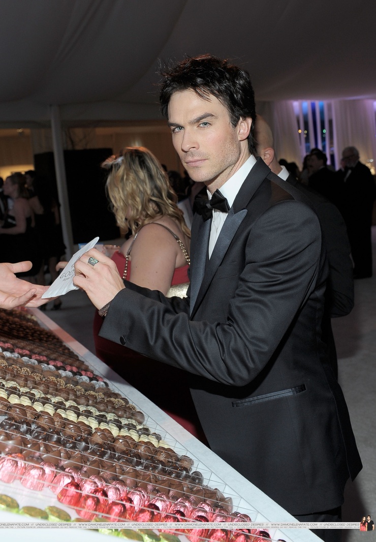 Ian Somerhalder