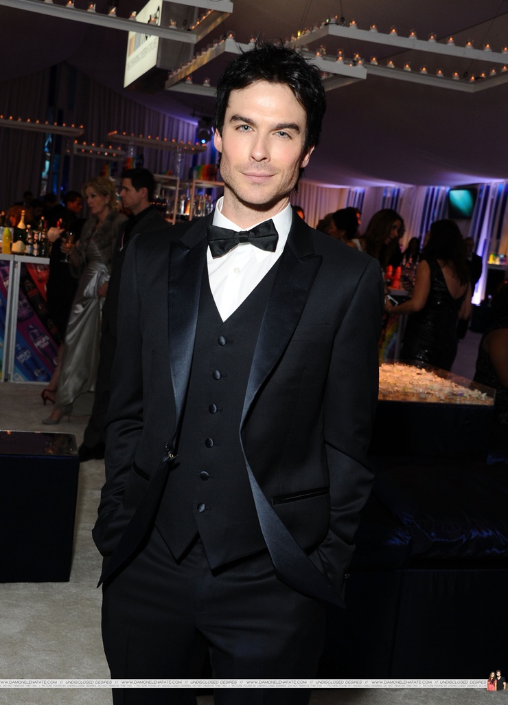 Ian Somerhalder Ian Somerhalder