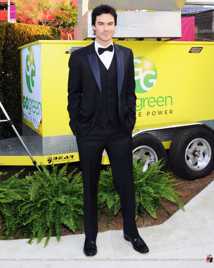 Ian Somerhalder