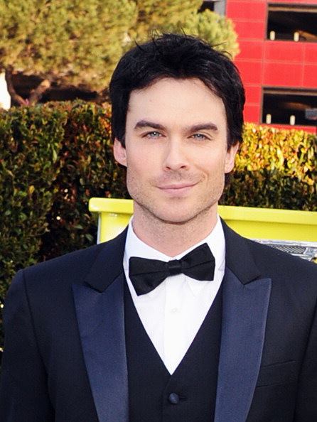 Ian Somerhalder