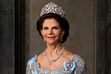 Silvia Drottning