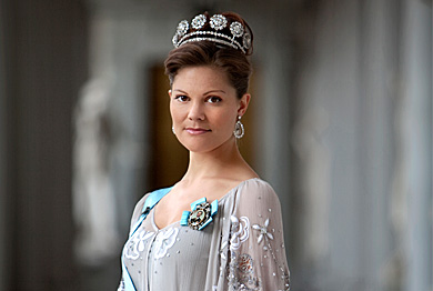 Kronprinsessan Victoria