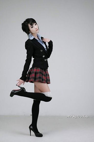 Im Soo Yeon