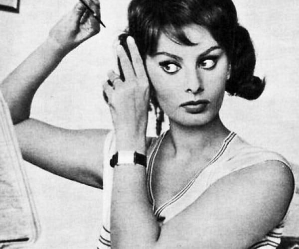 Sophia Loren