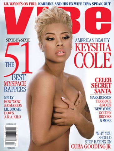 Keyshia Cole