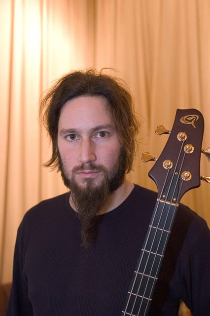 Troy Sanders