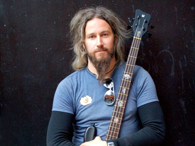 Troy Sanders