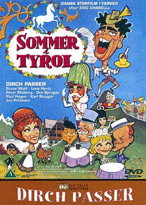 Sommer i Tyrol