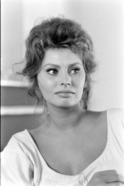 Image of Sophia Loren