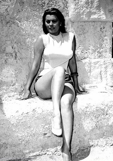 Sophia Loren