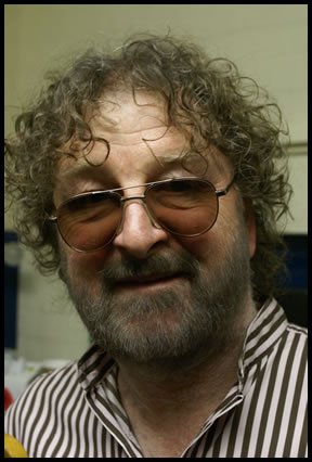 Chas Hodges