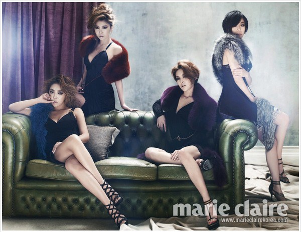 Brown Eyed Girls