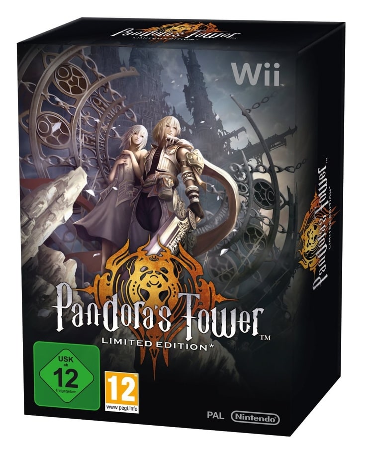 Pandora's Tower - Limited Edition