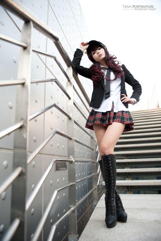 Im Soo Yeon