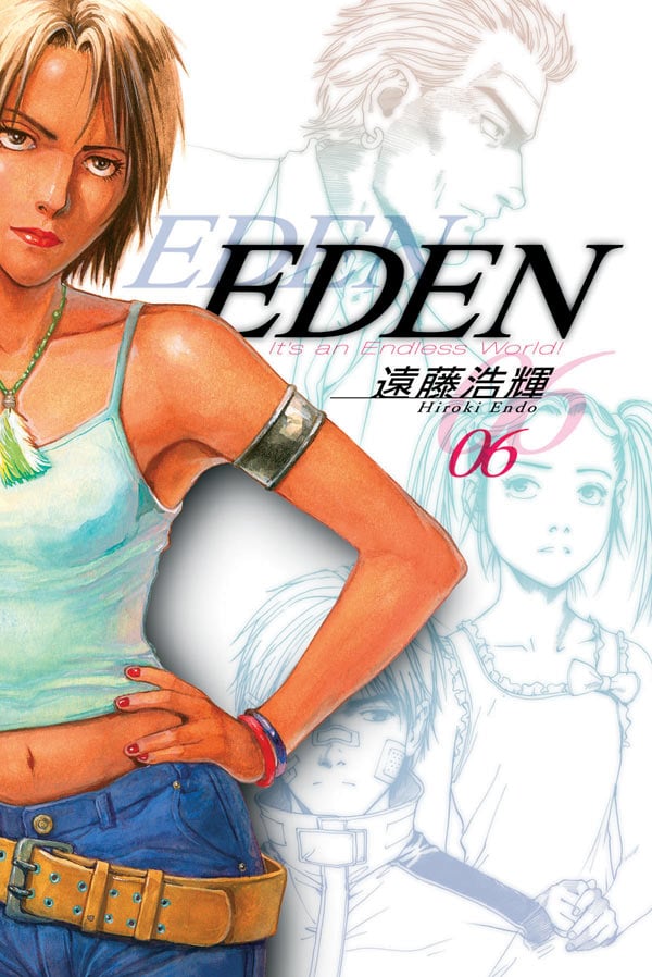 Eden: It's An Endless World! - Vol. 06