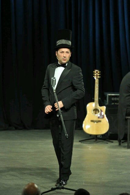 Tolga Cevik