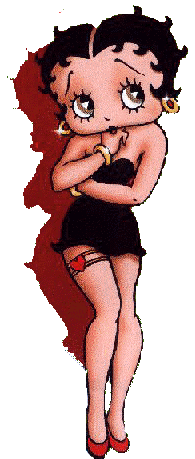 Picture of Betty Boop