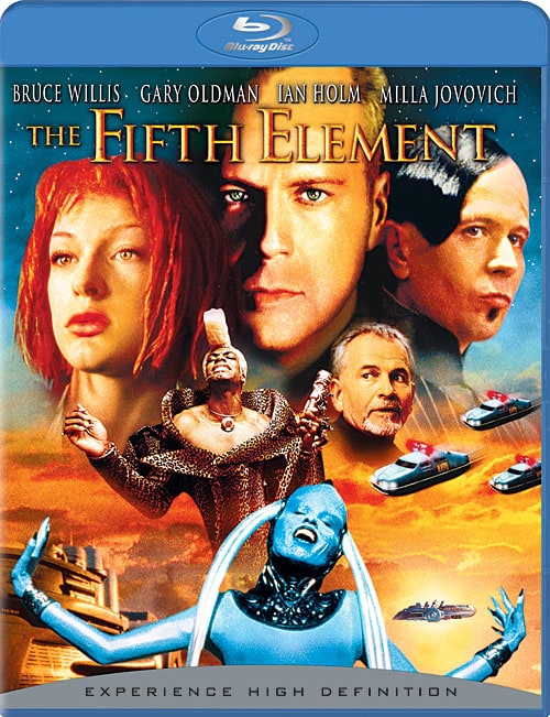 The Fifth Element [Blu Ray]